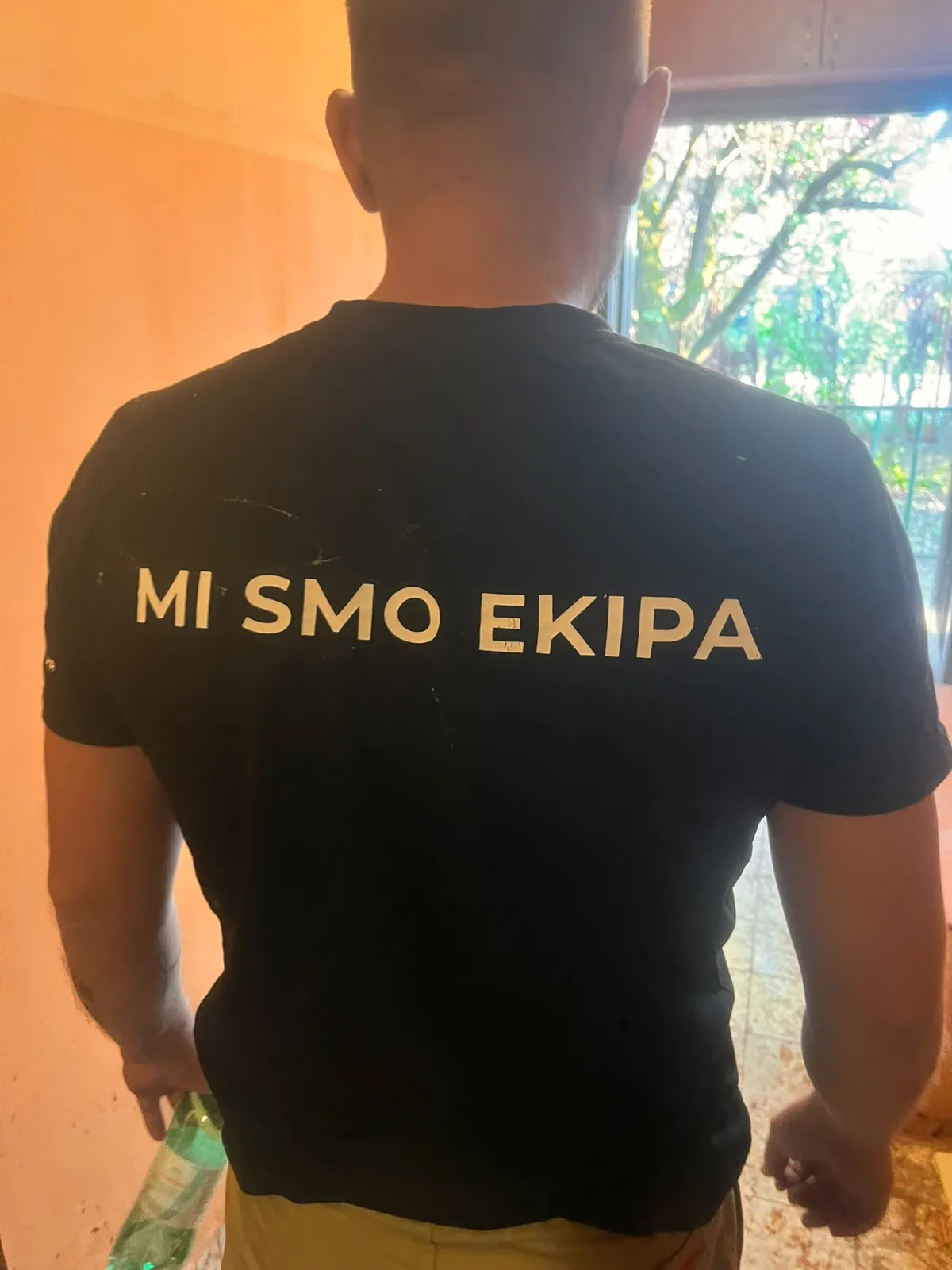 Naša ekipa — Mi smo ekipa koja rješava svaki odvoz