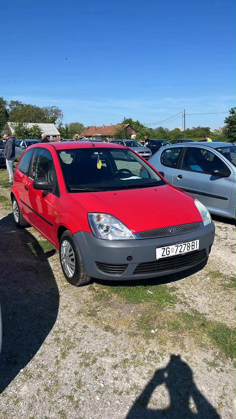 Otkup vozila po kili — manji automobil za otpad